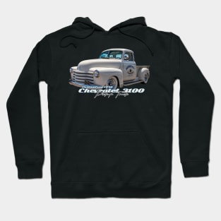 Customized 1948 Chevrolet 3100 Pickup Truck Hoodie